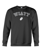 Wiatt Carch Sweatshirt