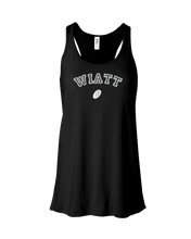 Wiatt Carch Contoured Tank