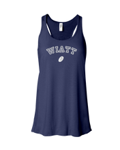 Wiatt Carch Contoured Tank