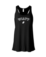 Wiatt Carch Contoured Tank