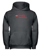 Family Famous Frankly Speaking Youth Hoodie