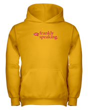 Family Famous Frankly Speaking Youth Hoodie