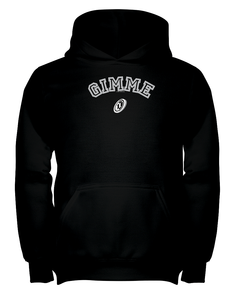 Gimme Carch Youth Hoodie