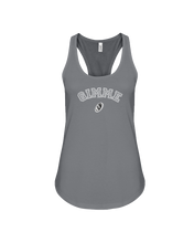 Family Famous Gimme Carch Flowy Racerback Tank