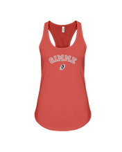 Family Famous Gimme Carch Flowy Racerback Tank