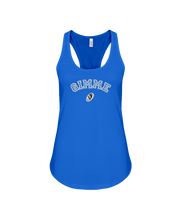 Family Famous Gimme Carch Flowy Racerback Tank