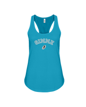 Family Famous Gimme Carch Flowy Racerback Tank