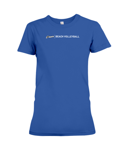 ION Beach Volleyball Ladies Tee