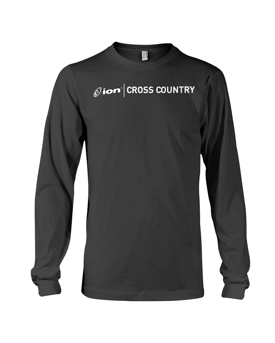 ION Cross Country Long Sleeve Tee