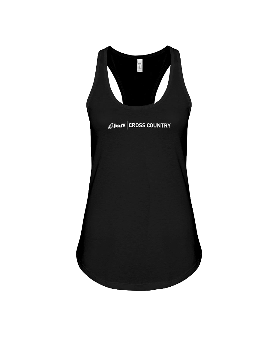 ION Cross Country Flowy Racerback Tank