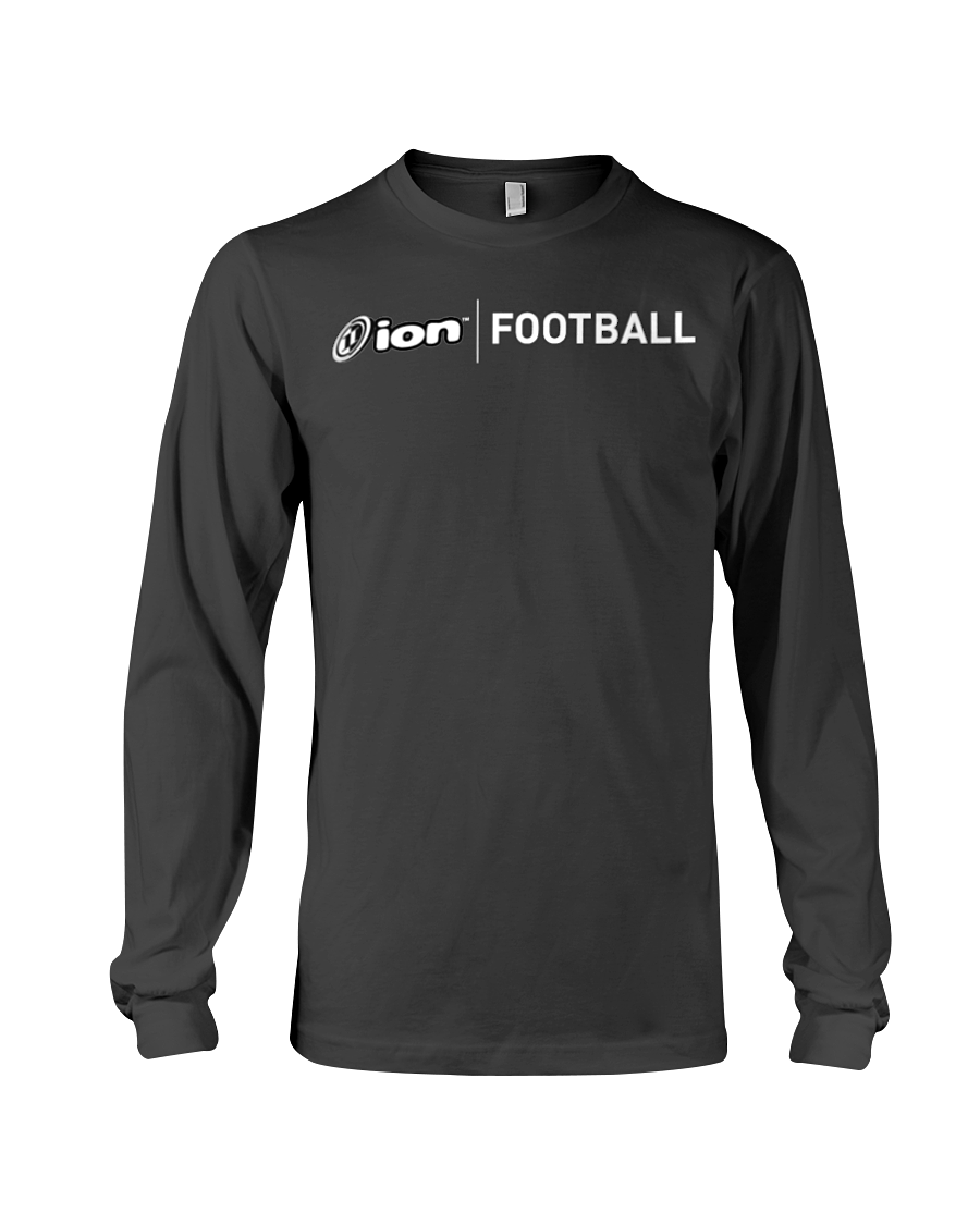 ION Football Long Sleeve Tee