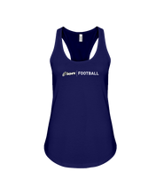 ION Football Racerback Tank