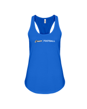 ION Football Flowy Racerback Tank