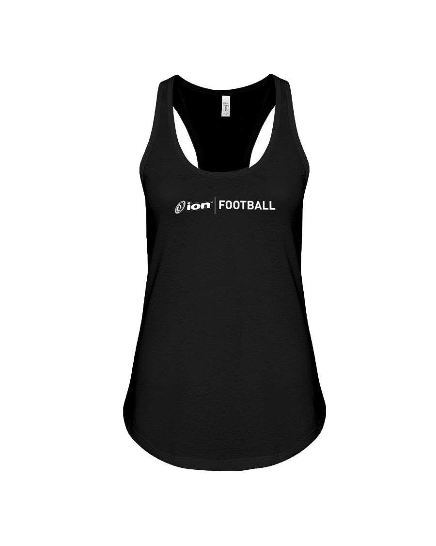 ION Football Flowy Racerback Tank