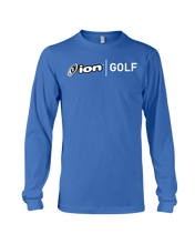 ION Golf Long Sleeve Tee