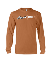 ION Golf Long Sleeve Tee