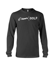 ION Golf Long Sleeve Tee