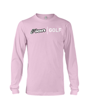 ION Golf Long Sleeve Tee