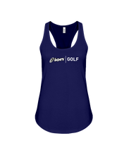 ION Golf Racerback Tank