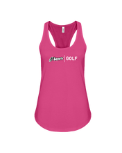 ION Golf Racerback Tank