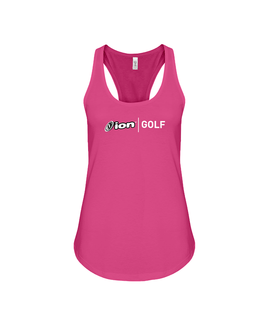 ION Golf Racerback Tank