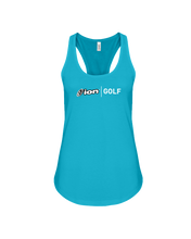 ION Golf Racerback Tank