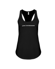 ION Skateboarding Flowy Racerback Tank