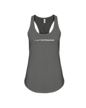 ION Skateboarding Flowy Racerback Tank