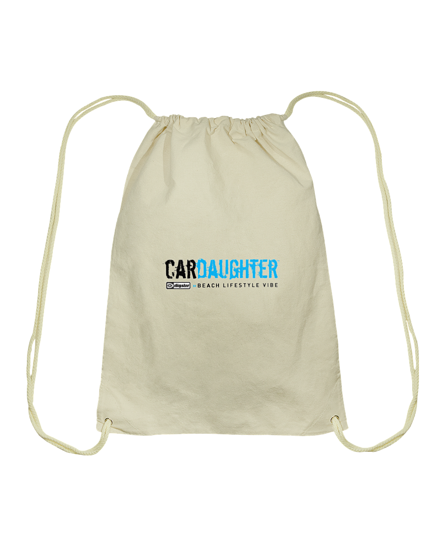 Digster Cardaughter Cotton Drawstring Backpack