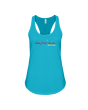 Daughtershine Brand Logo Racerback Tank