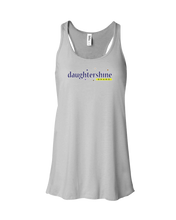 Daughtershine Brand Logo Contoured Tank