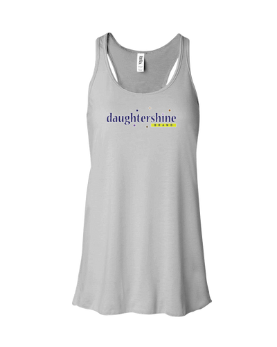 Daughtershine Brand Logo Contoured Tank