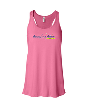 Daughtershine Brand Logo Contoured Tank