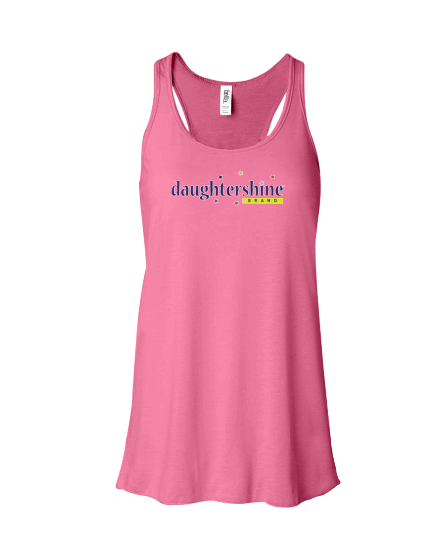 Daughtershine Brand Logo Contoured Tank