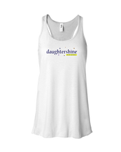Daughtershine Brand Logo Contoured Tank