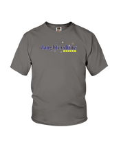 Daughtershine Brand Logo Youth Tee