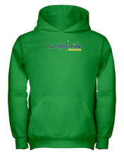 Daughtershine Brand Logo Youth Hoodie