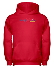 Daughtershine Brand Logo Youth Hoodie