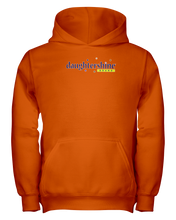 Daughtershine Brand Logo Youth Hoodie