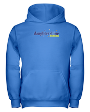 Daughtershine Brand Logo Youth Hoodie