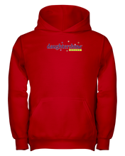 Daughtershine Brand Logo Youth Hoodie