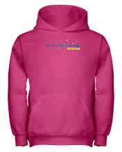 Daughtershine Brand Logo Youth Hoodie