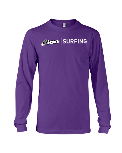 ION Surfing Long Sleeve Tee