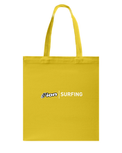 ION Surfing Canvas Shopping Tote