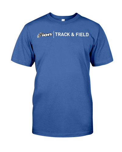 ION Track And Field Tee