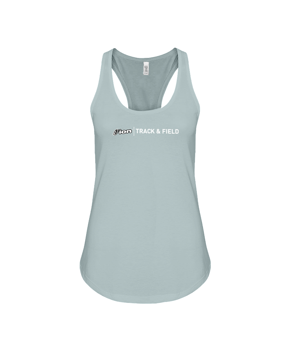 ION Track And Field Flowy Racerback Tank