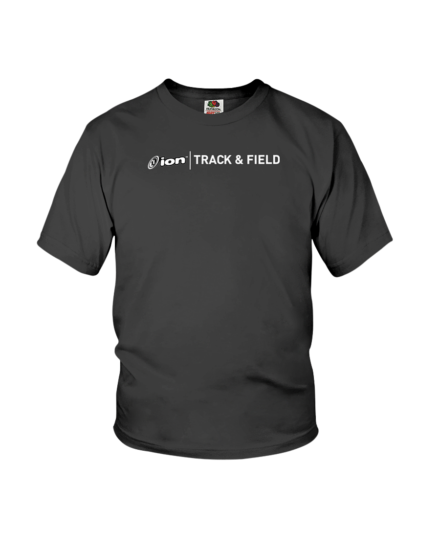 ION Track And Field Youth Tee