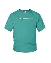 ION Track And Field Youth Tee