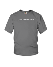 ION Track And Field Youth Tee