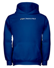 ION Track And Field Youth Hoodie